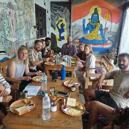 Pokhara Youth Hostel ภายนอก รูปภาพ