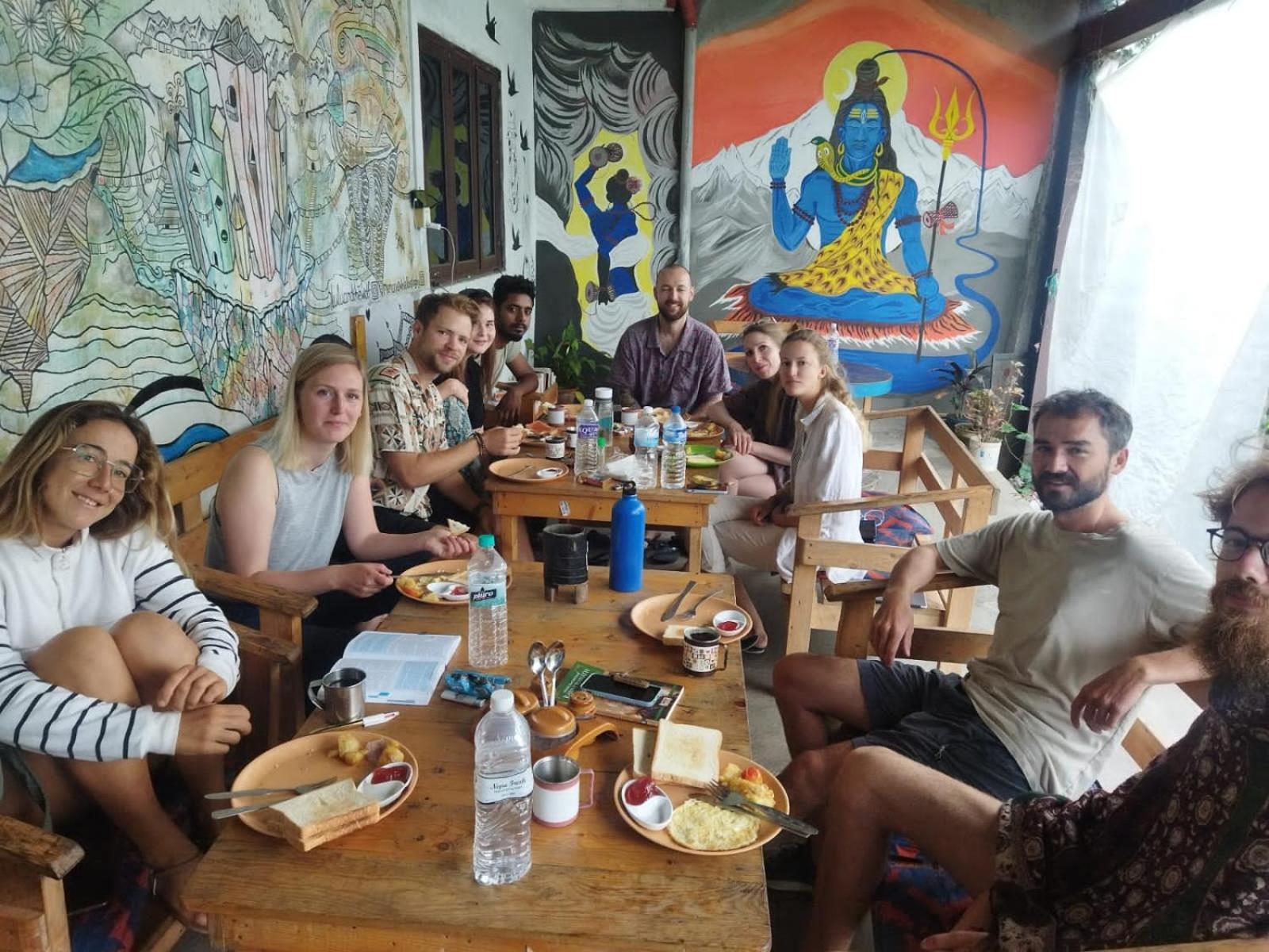 Pokhara Youth Hostel ภายนอก รูปภาพ