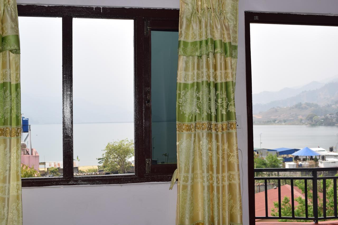 Pokhara Youth Hostel ภายนอก รูปภาพ