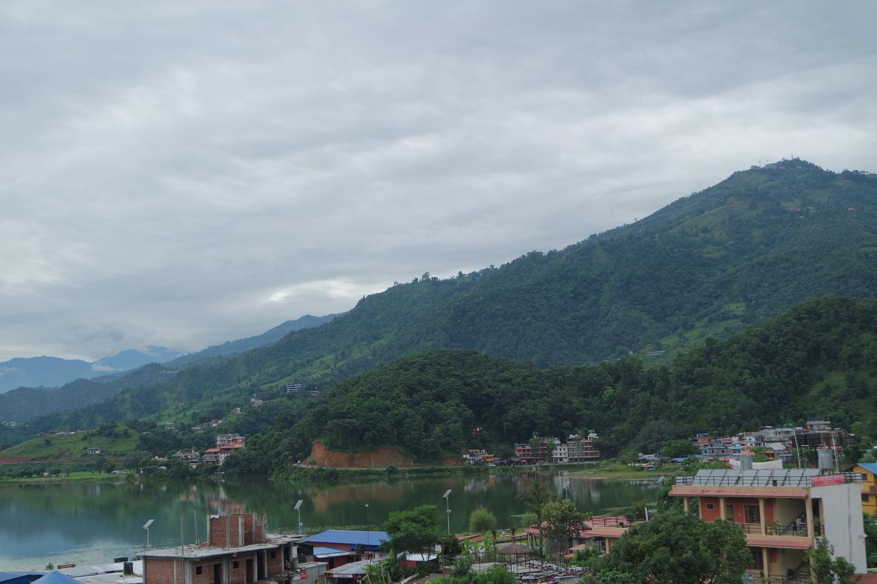 Pokhara Youth Hostel ภายนอก รูปภาพ