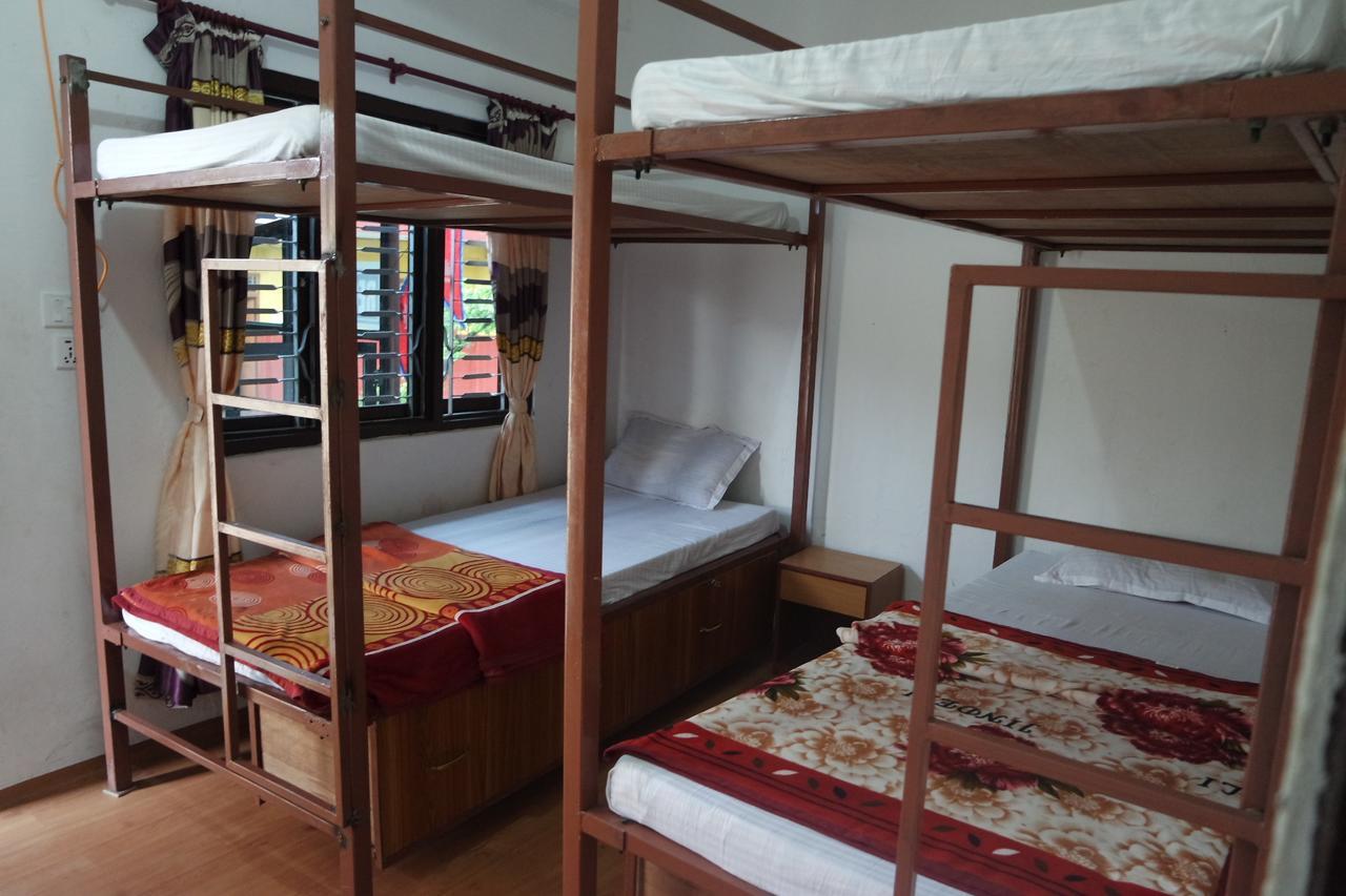 Pokhara Youth Hostel ภายนอก รูปภาพ