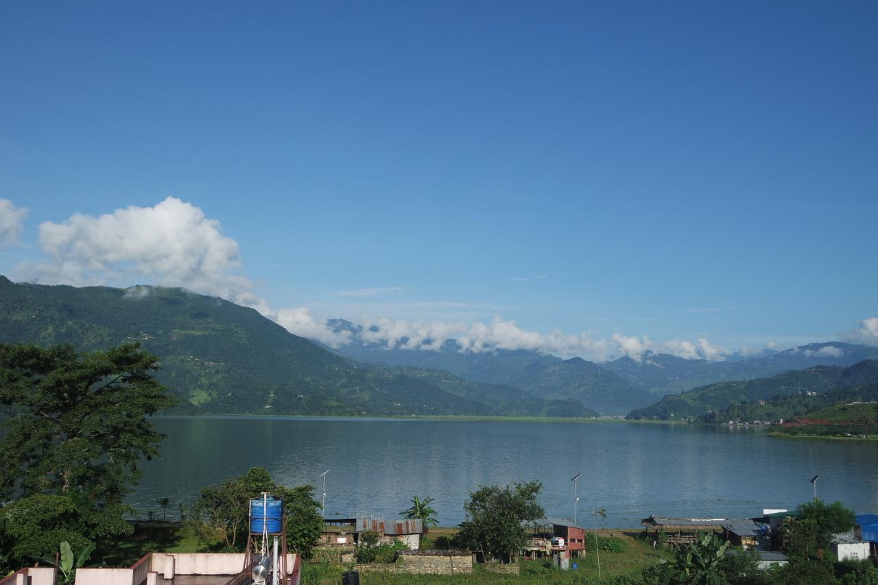 Pokhara Youth Hostel ภายนอก รูปภาพ