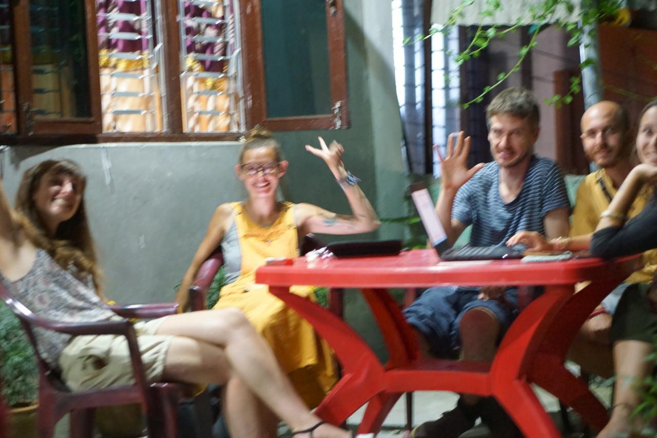 Pokhara Youth Hostel ภายนอก รูปภาพ