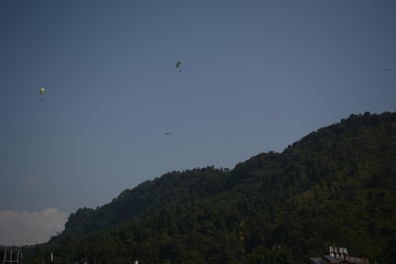 Pokhara Youth Hostel ภายนอก รูปภาพ