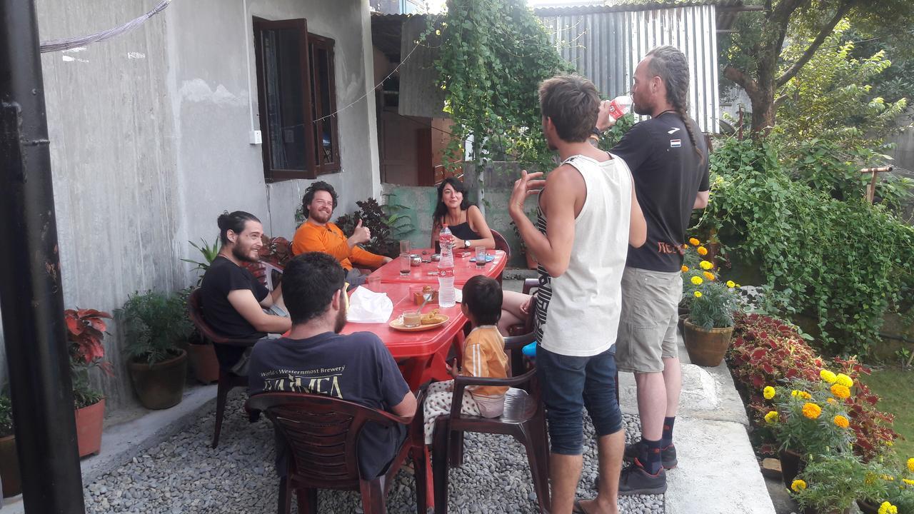 Pokhara Youth Hostel ภายนอก รูปภาพ