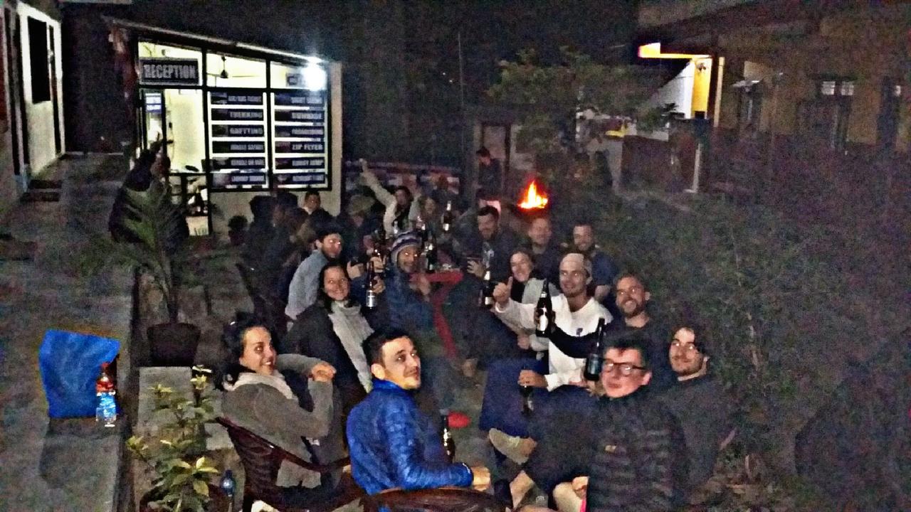 Pokhara Youth Hostel ภายนอก รูปภาพ