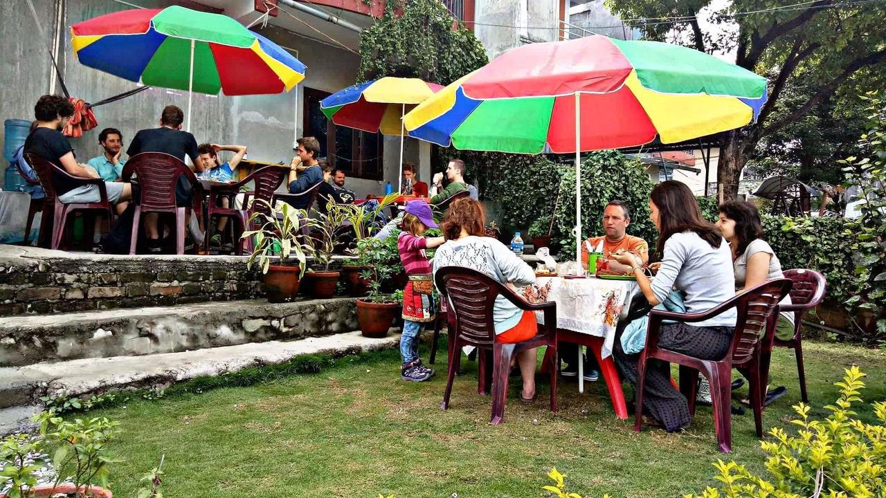 Pokhara Youth Hostel ภายนอก รูปภาพ