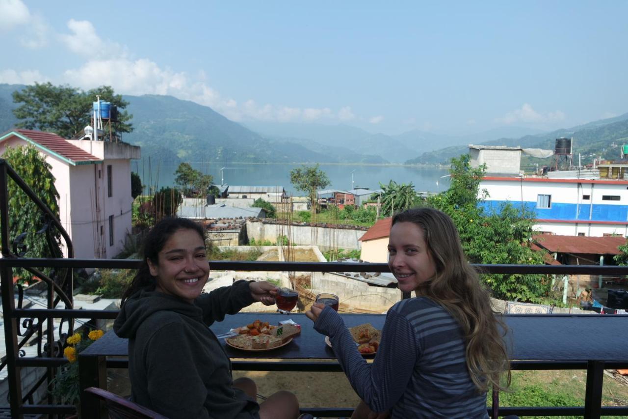 Pokhara Youth Hostel ภายนอก รูปภาพ