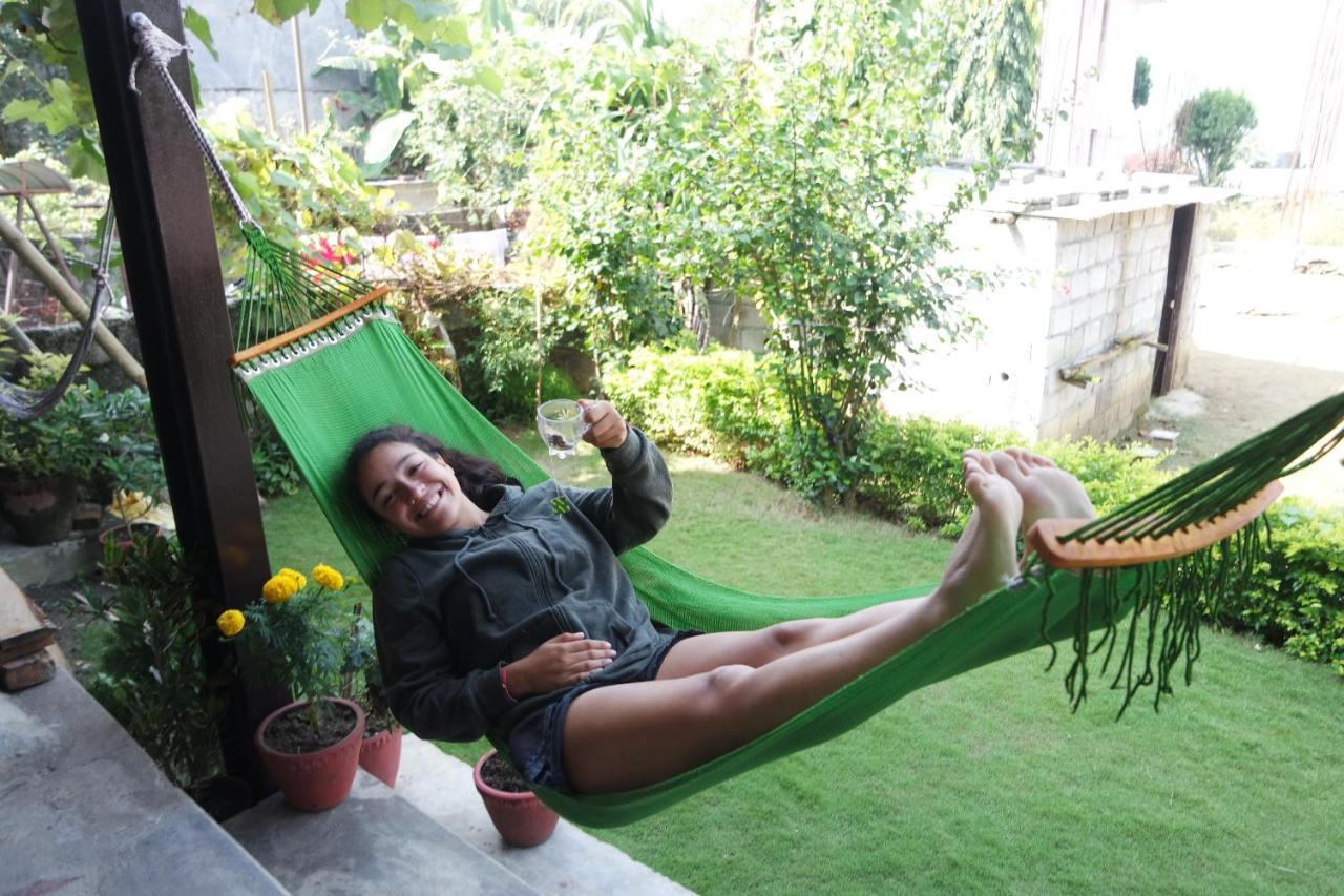 Pokhara Youth Hostel ภายนอก รูปภาพ