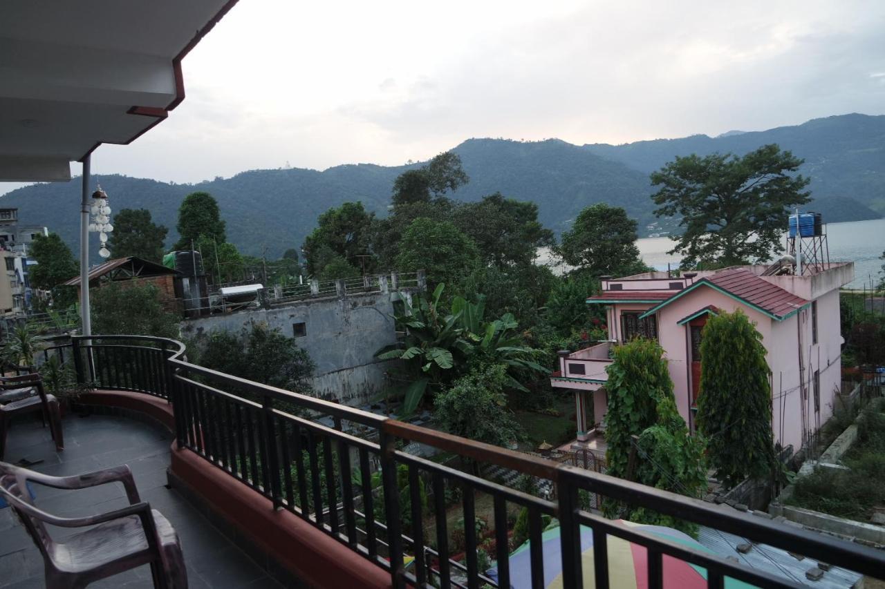 Pokhara Youth Hostel ภายนอก รูปภาพ