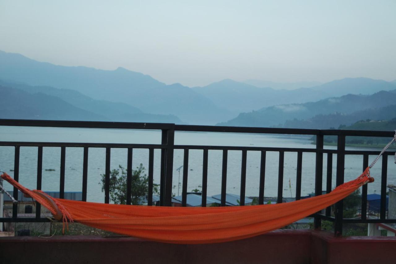 Pokhara Youth Hostel ภายนอก รูปภาพ