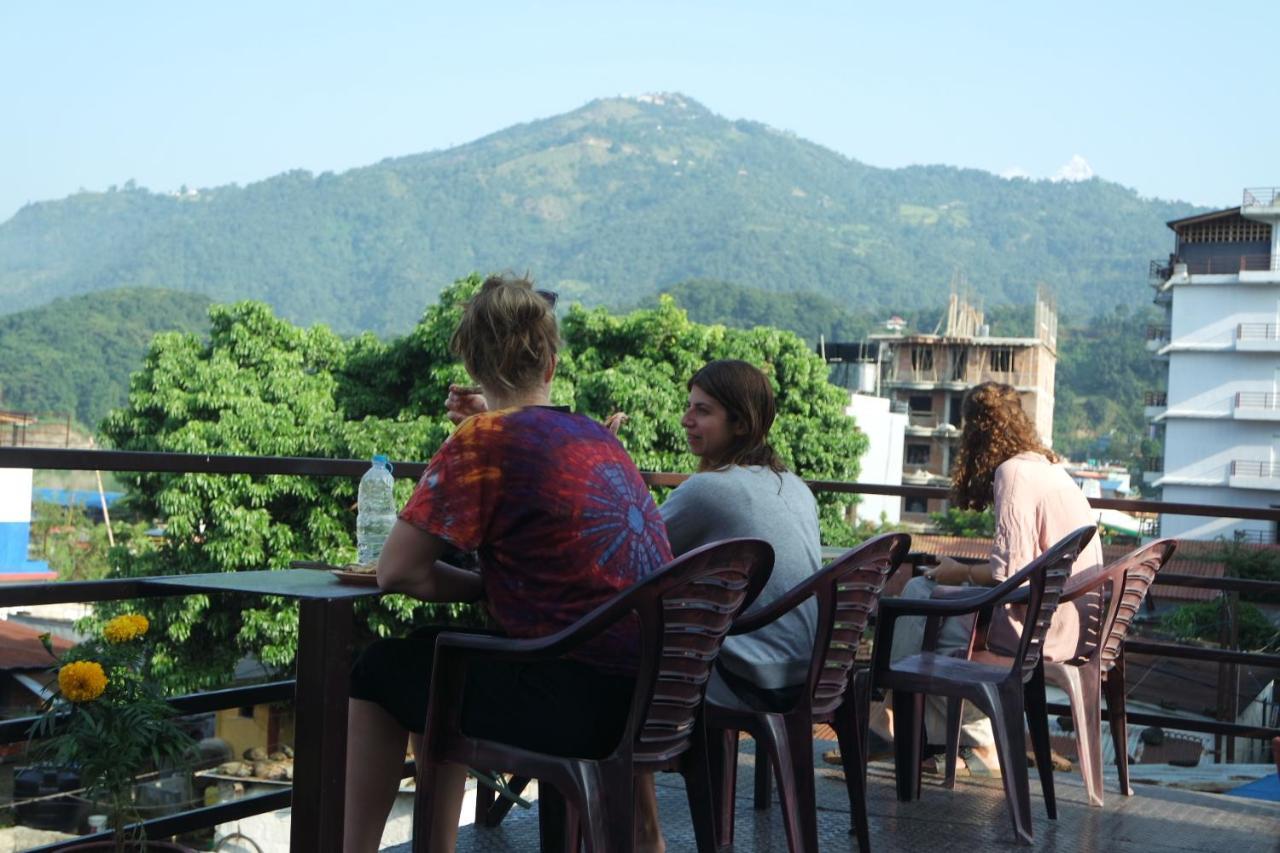Pokhara Youth Hostel ภายนอก รูปภาพ