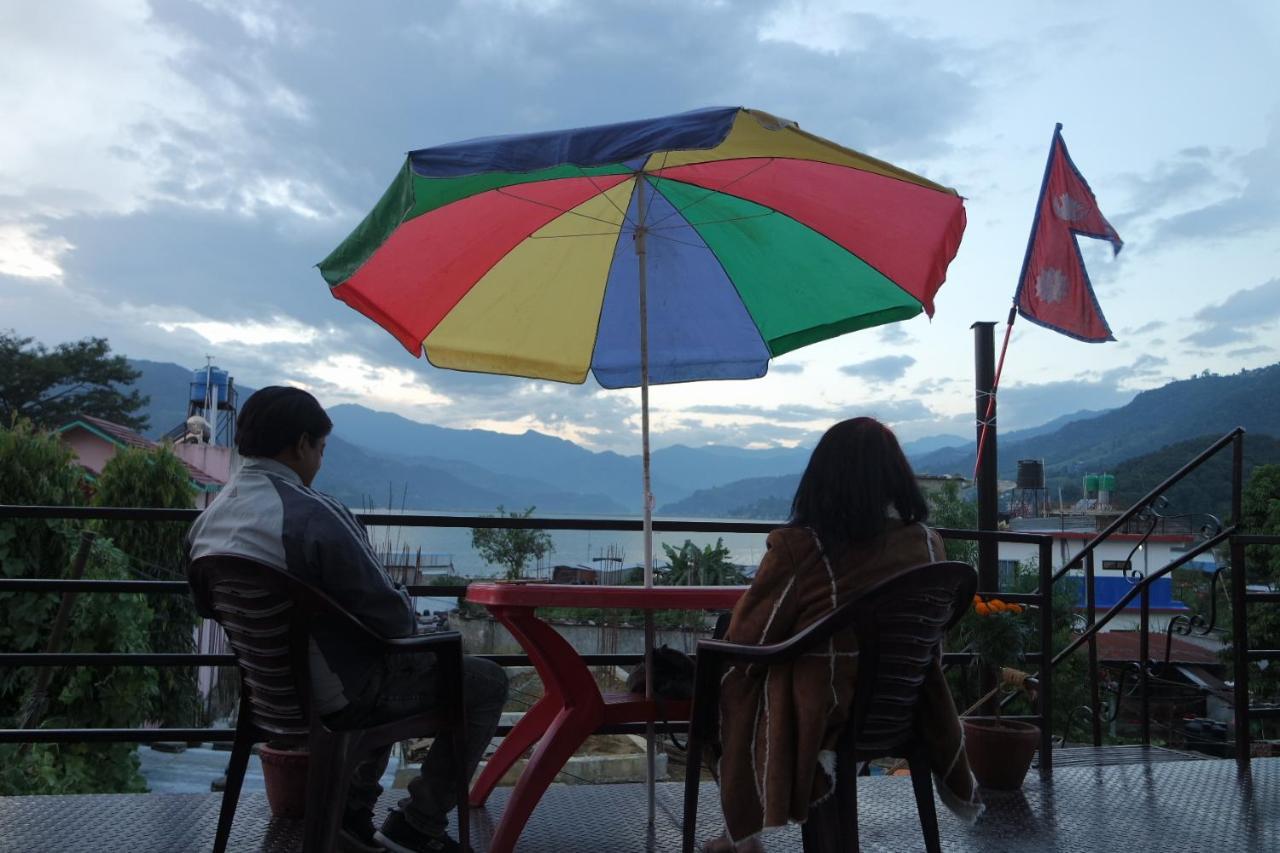 Pokhara Youth Hostel ภายนอก รูปภาพ