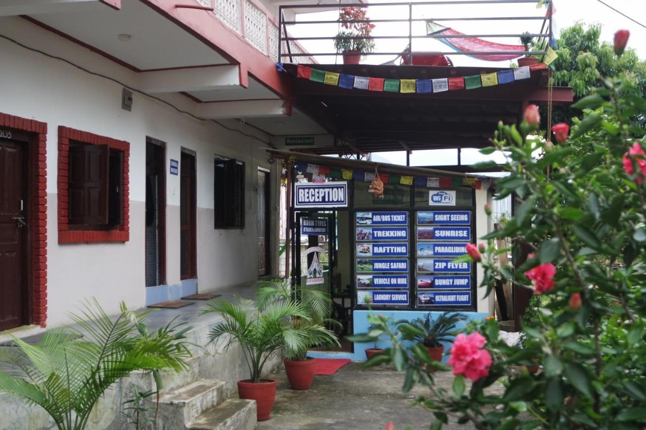 Pokhara Youth Hostel ภายนอก รูปภาพ
