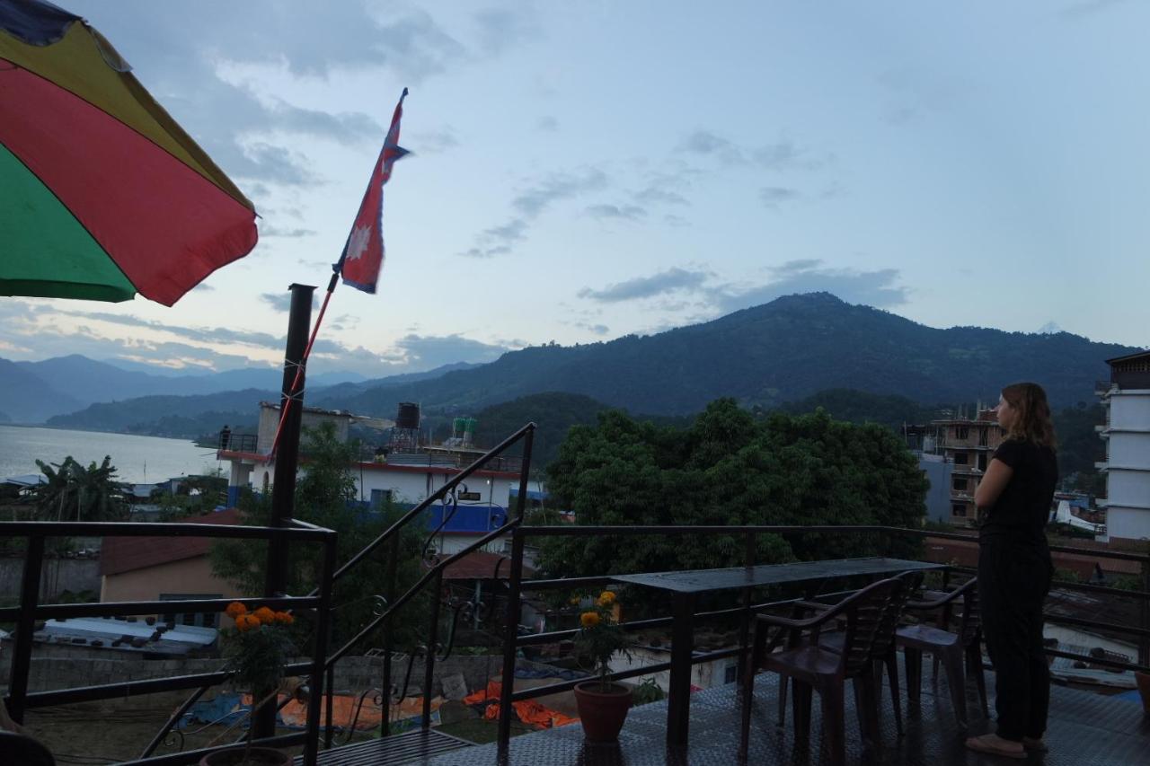 Pokhara Youth Hostel ภายนอก รูปภาพ