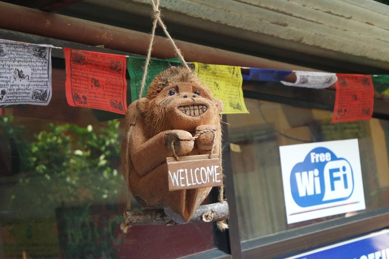 Pokhara Youth Hostel ภายนอก รูปภาพ
