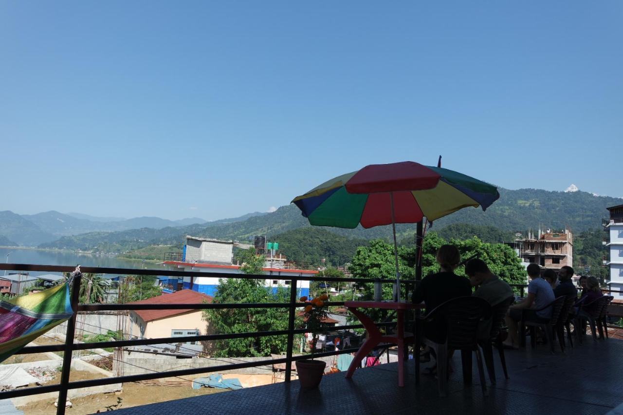 Pokhara Youth Hostel ภายนอก รูปภาพ