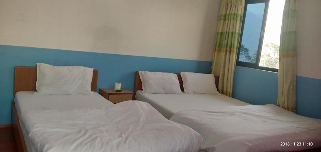 Pokhara Youth Hostel ภายนอก รูปภาพ