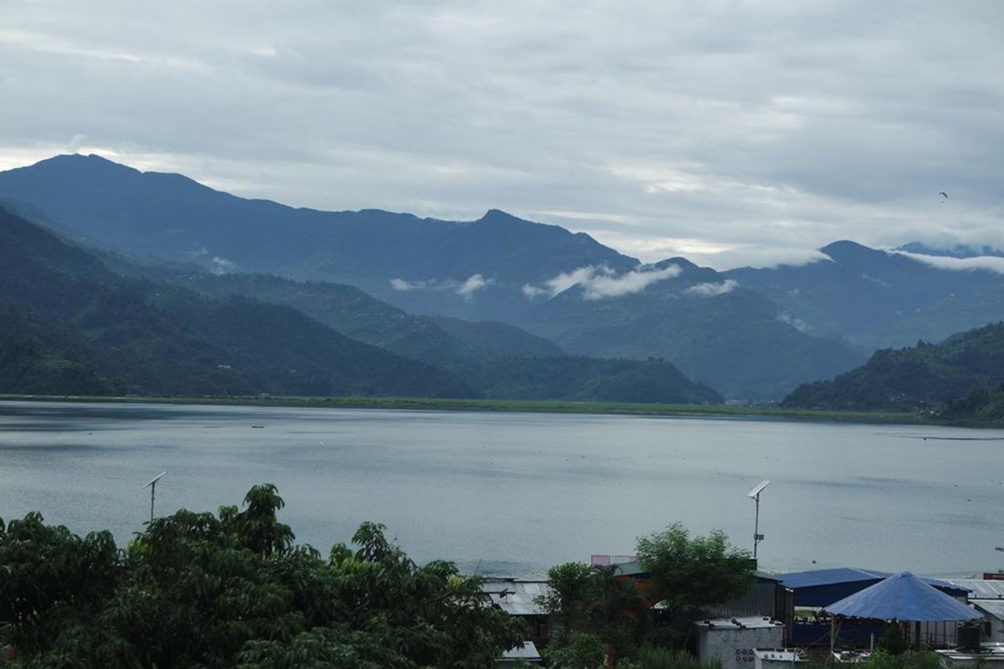 Pokhara Youth Hostel ภายนอก รูปภาพ