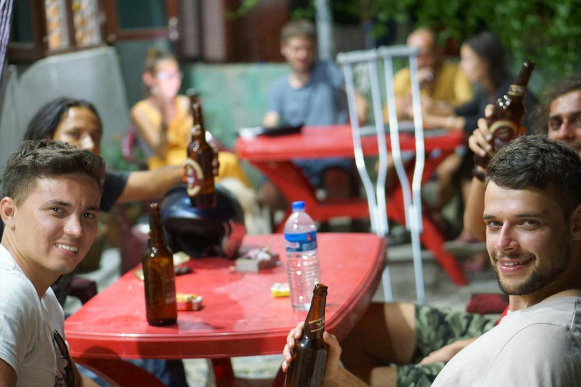 Pokhara Youth Hostel ภายนอก รูปภาพ