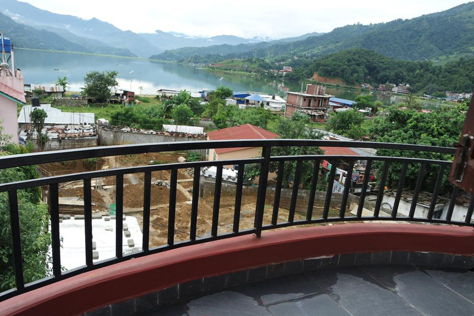 Pokhara Youth Hostel ภายนอก รูปภาพ
