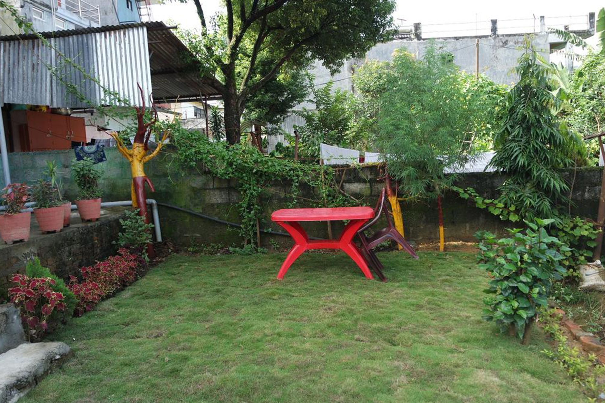Pokhara Youth Hostel ภายนอก รูปภาพ