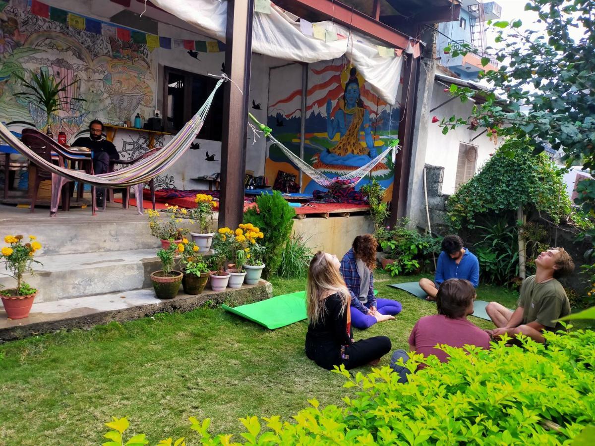 Pokhara Youth Hostel ภายนอก รูปภาพ